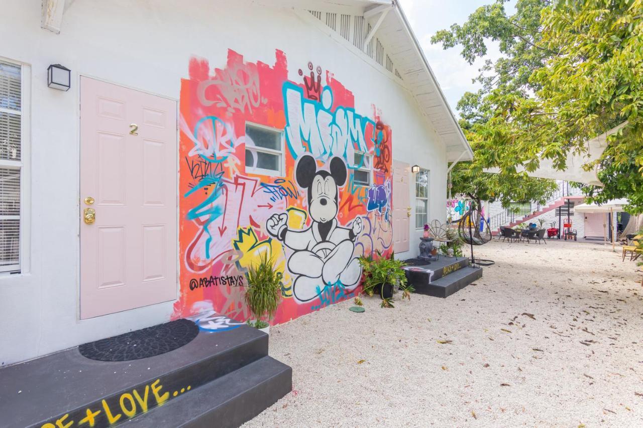 Studio Miami - Heart Of Midtown And Wynwood Екстер'єр фото