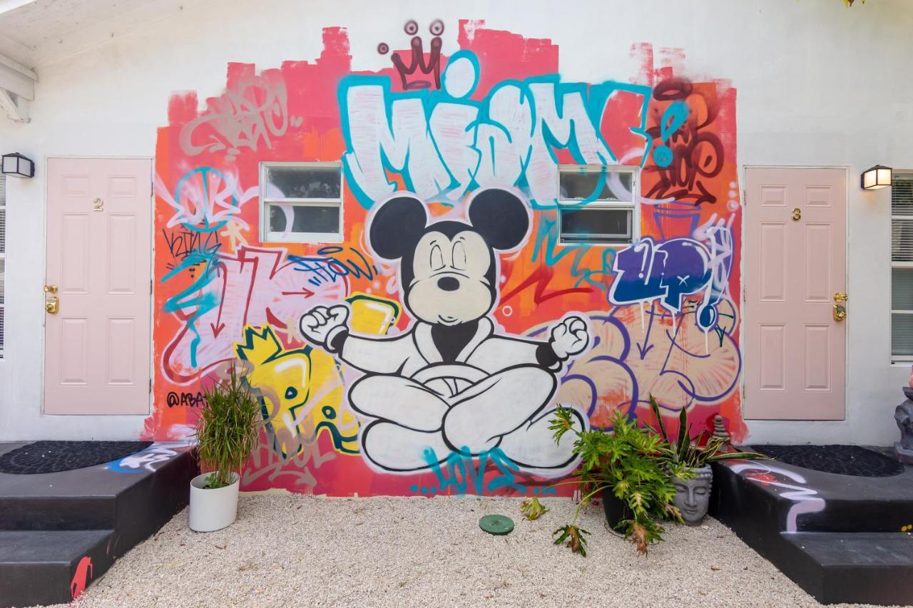 Studio Miami - Heart Of Midtown And Wynwood Екстер'єр фото