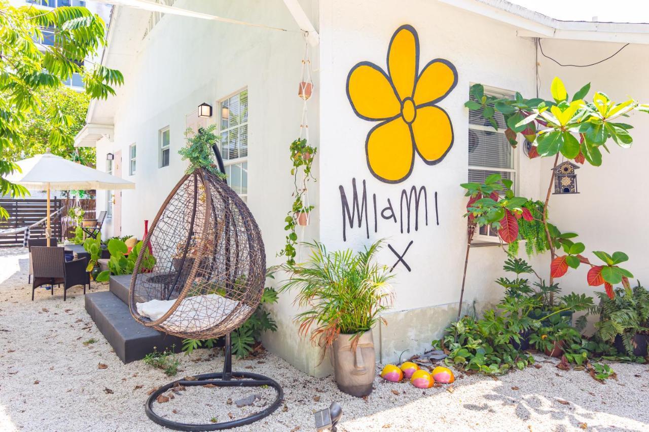 Studio Miami - Heart Of Midtown And Wynwood Екстер'єр фото