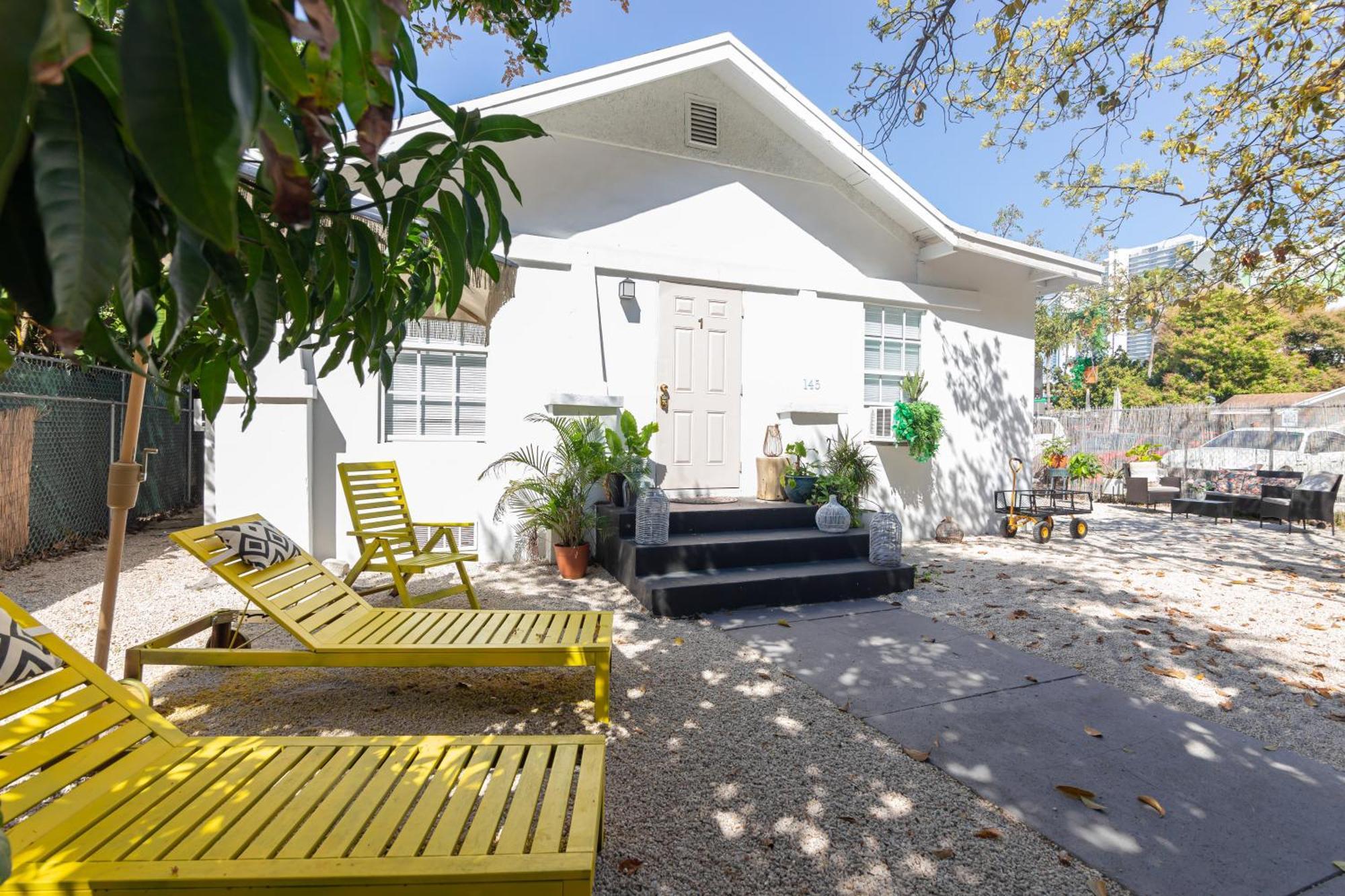 Studio Miami - Heart Of Midtown And Wynwood Екстер'єр фото